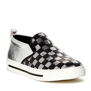 Amazing Marc Jacobs sequin slip on sneakers